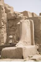 Photo Reference of Karnak Statue 0064